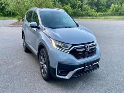 Używane Honda CR-V - 89 000 PLN, 66 496 km, 2020