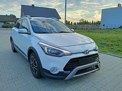 Używane Hyundai i20 - 31 600 PLN, 49 000 km, 2019