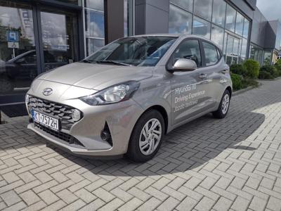 Używane Hyundai i10 - 68 990 PLN, 549 km, 2023