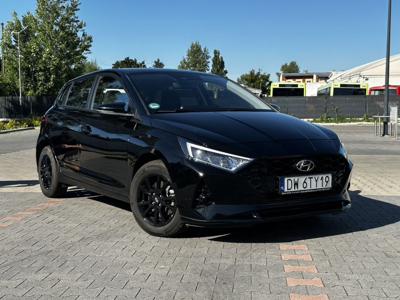 Używane Hyundai i20 - 75 000 PLN, 13 000 km, 2021