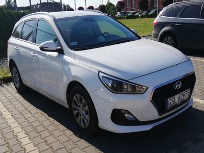 Używane Hyundai I30 - 69 500 PLN, 35 500 km, 2019