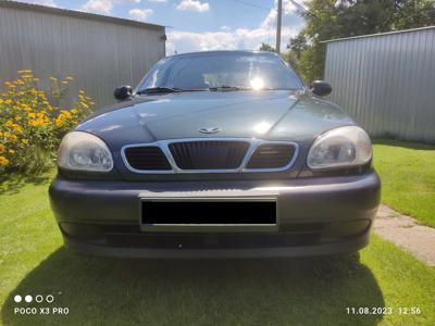 Używane Daewoo Lanos - 4 399 PLN, 186 614 km, 2000