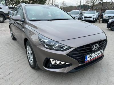 Używane Hyundai I30 - 72 800 PLN, 60 684 km, 2021