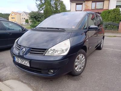 Używane Renault Espace - 6 225 PLN, 363 547 km, 2008