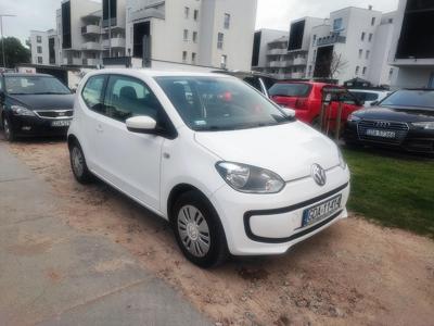 Używane Volkswagen up! - 24 900 PLN, 104 000 km, 2016