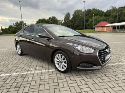 Używane Hyundai i40 - 49 999 PLN, 190 000 km, 2017