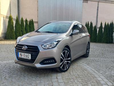 Używane Hyundai i40 - 55 500 PLN, 168 742 km, 2015