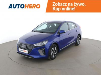 Używane Hyundai IONIQ - 72 800 PLN, 120 572 km, 2019