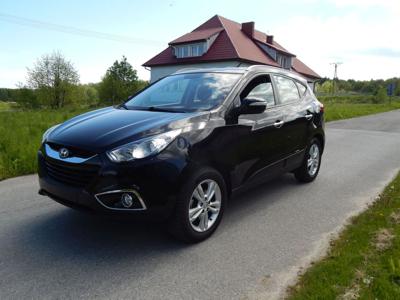 Używane Hyundai ix35 - 58 500 PLN, 102 000 km, 2013