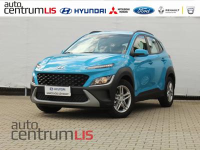 Używane Hyundai Kona - 83 900 PLN, 3 500 km, 2022