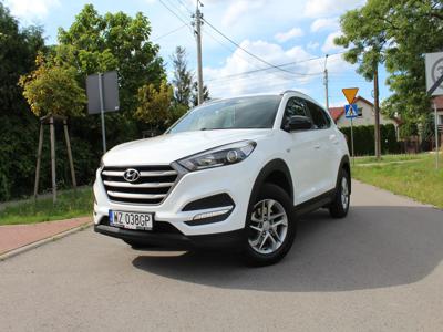 Używane Hyundai Tucson - 69 900 PLN, 124 893 km, 2015