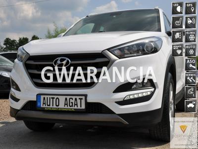 Używane Hyundai Tucson - 71 800 PLN, 158 000 km, 2017