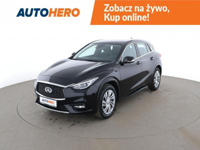 Używane Infiniti Q30 - 55 600 PLN, 119 572 km, 2017