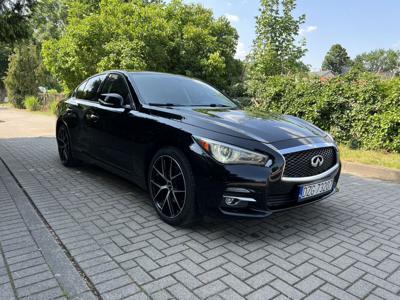 Używane Infiniti Q50 - 78 000 PLN, 86 000 km, 2017