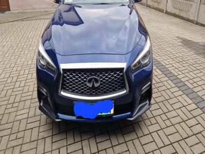 Używane Infiniti Q50 - 88 000 PLN, 152 000 km, 2017