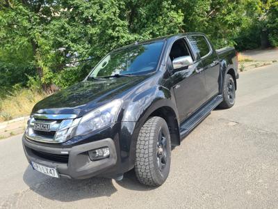 Używane Isuzu D-Max - 95 900 PLN, 198 000 km, 2016