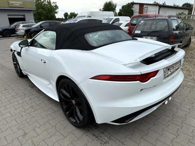 Używane Jaguar F-Type - 79 900 PLN, 126 800 km, 2016