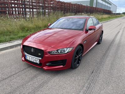 Używane Jaguar XE - 112 000 PLN, 96 000 km, 2017