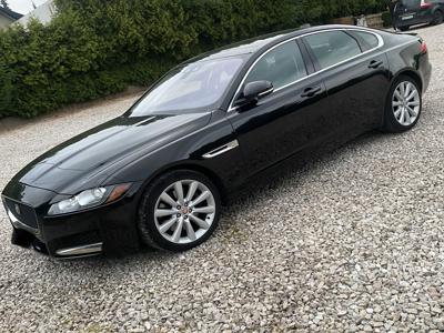 Używane Jaguar XF - 87 000 PLN, 72 500 km, 2016