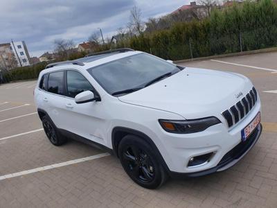 Używane Jeep Cherokee - 104 600 PLN, 42 000 km, 2021