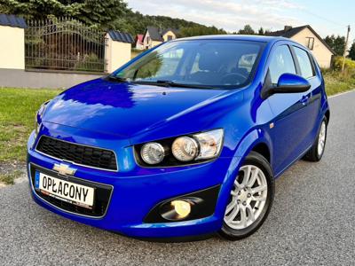 Używane Chevrolet Aveo - 22 900 PLN, 127 859 km, 2011