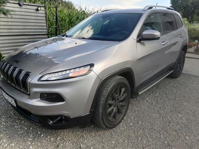 Używane Jeep Cherokee - 59 800 PLN, 242 863 km, 2014