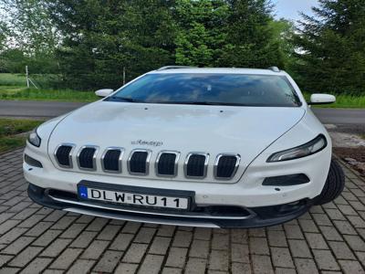 Używane Jeep Cherokee - 59 900 PLN, 219 231 km, 2014