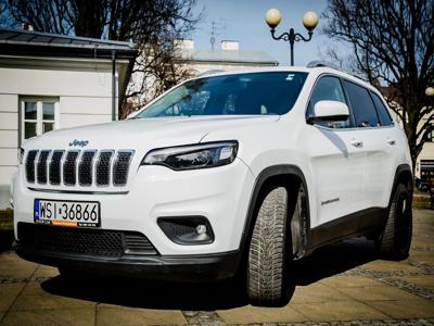 Używane Jeep Cherokee - 86 000 PLN, 73 000 km, 2019