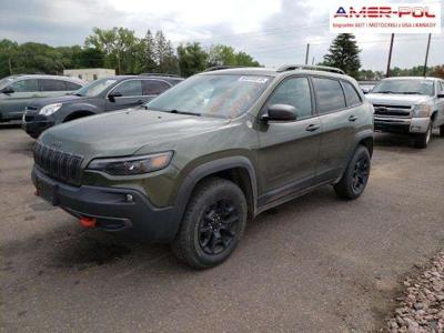 Używane Jeep Cherokee - 98 000 PLN, 98 578 km, 2019