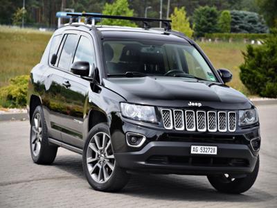 Używane Jeep Compass - 48 900 PLN, 212 000 km, 2014