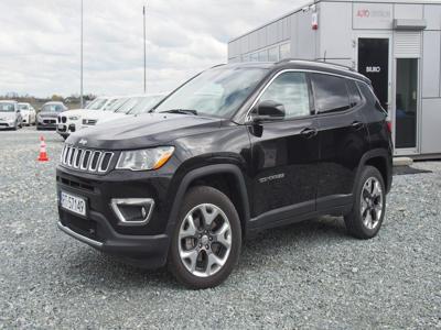 Używane Jeep Compass - 89 900 PLN, 2 400 km, 2020