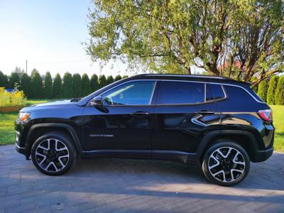 Używane Jeep Compass - 89 900 PLN, 45 000 km, 2019