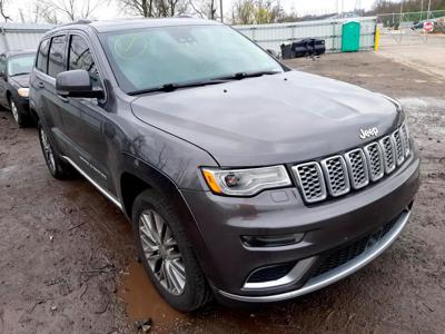 Używane Jeep Grand Cherokee - 59 000 PLN, 136 214 km, 2017