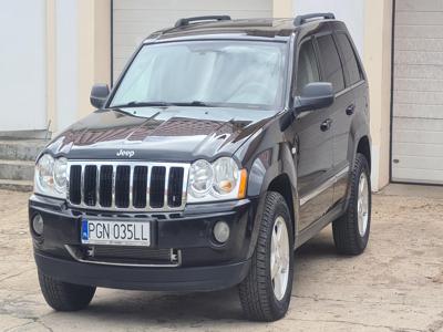 Używane Jeep Grand Cherokee - 59 900 PLN, 211 000 km, 2006