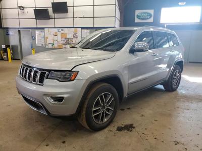 Używane Jeep Grand Cherokee - 63 000 PLN, 68 059 km, 2019