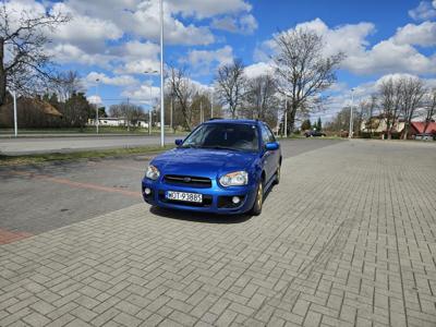 Używane Subaru Impreza - 10 900 PLN, 370 000 km, 2006