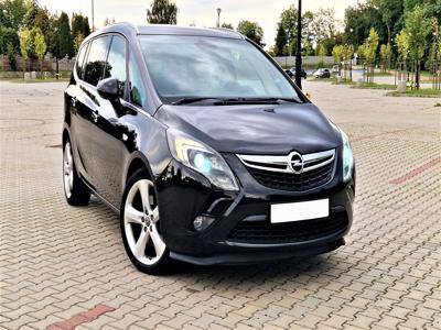 Używane Opel Zafira - 33 900 PLN, 245 000 km, 2011