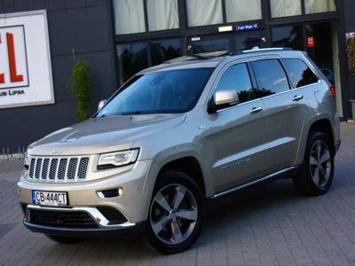 Używane Jeep Grand Cherokee - 99 900 PLN, 172 000 km, 2014