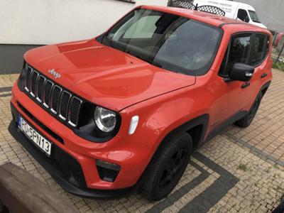 Używane Jeep Renegade - 64 000 PLN, 57 000 km, 2019