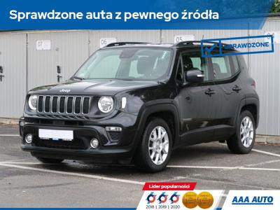 Używane Jeep Renegade - 67 000 PLN, 133 640 km, 2018