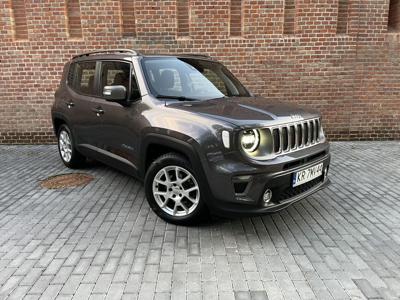 Używane Jeep Renegade - 85 500 PLN, 78 500 km, 2019