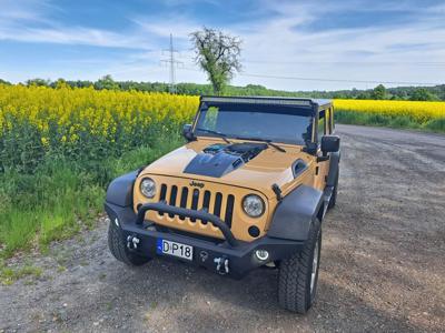 Używane Jeep Wrangler - 99 999 PLN, 175 000 km, 2014