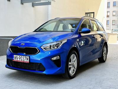 Używane Kia Ceed - 76 900 PLN, 108 727 km, 2020