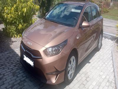 Używane Kia Ceed - 78 900 PLN, 26 500 km, 2021