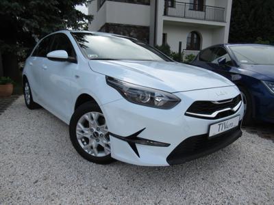 Używane Kia Ceed - 81 893 PLN, 17 430 km, 2022