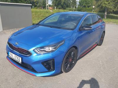 Używane Kia Ceed - 84 700 PLN, 100 200 km, 2019