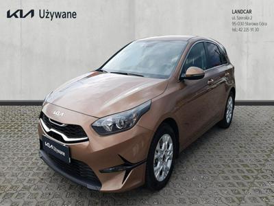 Używane Kia Ceed - 98 889 PLN, 10 609 km, 2022