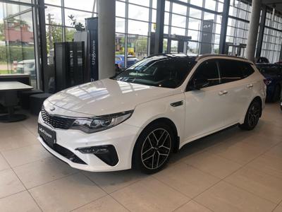 Używane Kia Optima - 109 900 PLN, 91 599 km, 2019