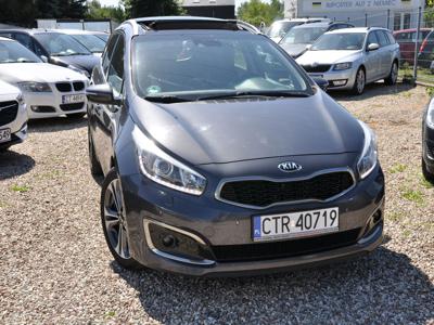 Używane Kia Ceed - 36 900 PLN, 227 000 km, 2015