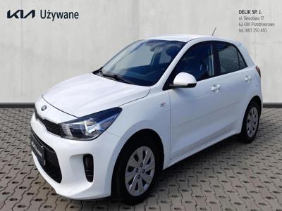 Używane Kia Rio - 48 900 PLN, 82 000 km, 2017